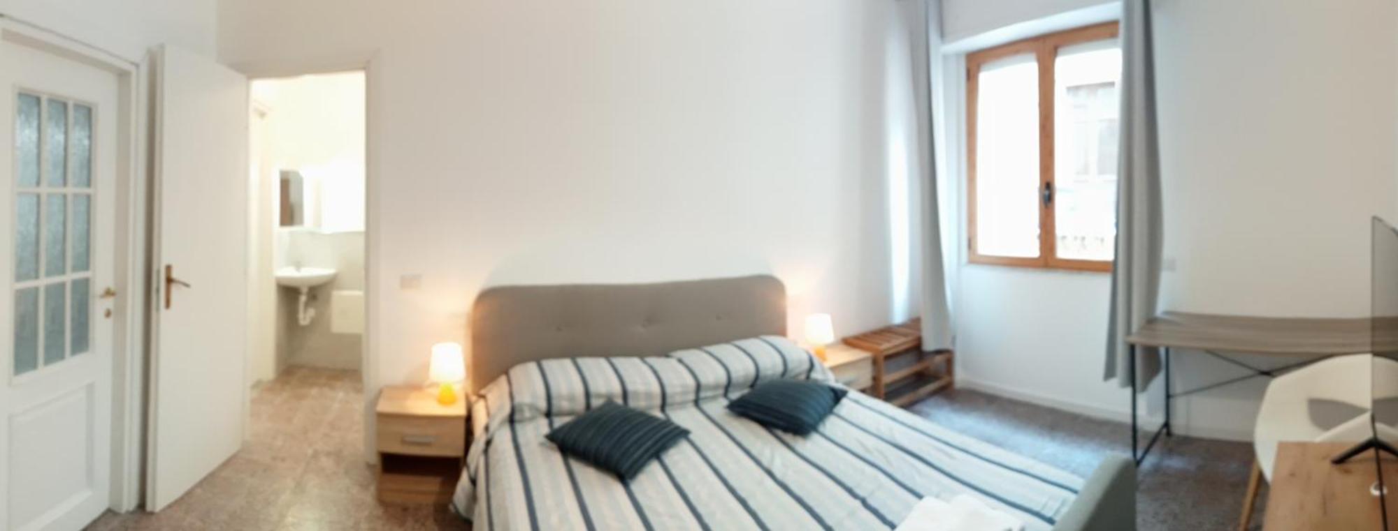 Cinghiale Bianco Apartment Cagliari Luaran gambar