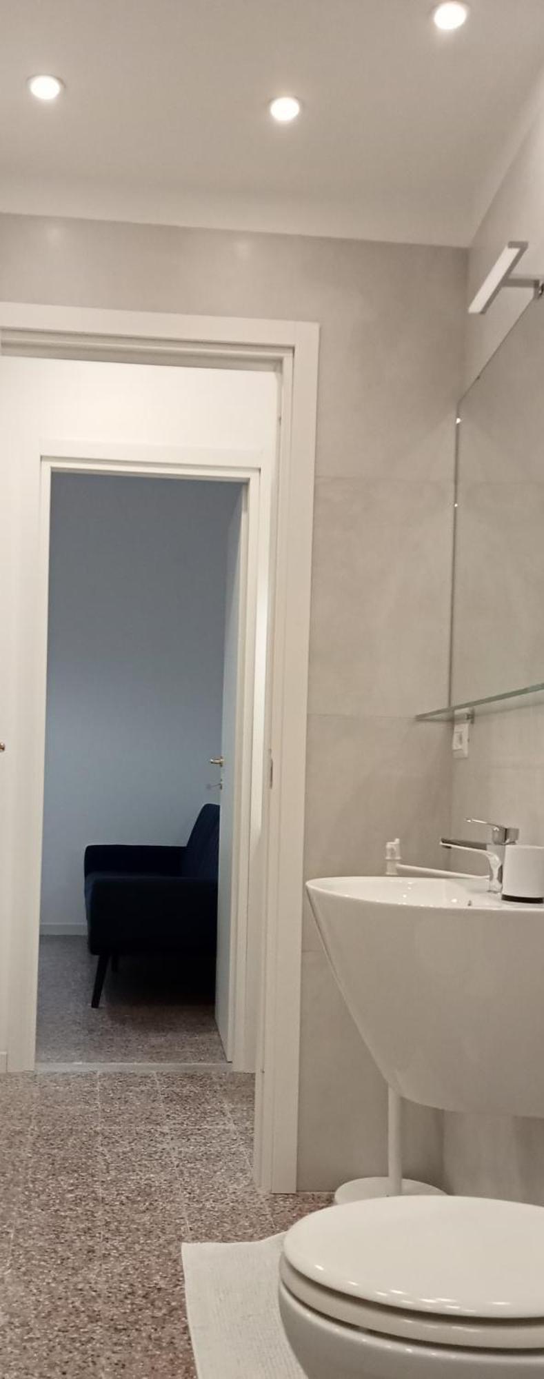 Cinghiale Bianco Apartment Cagliari Luaran gambar