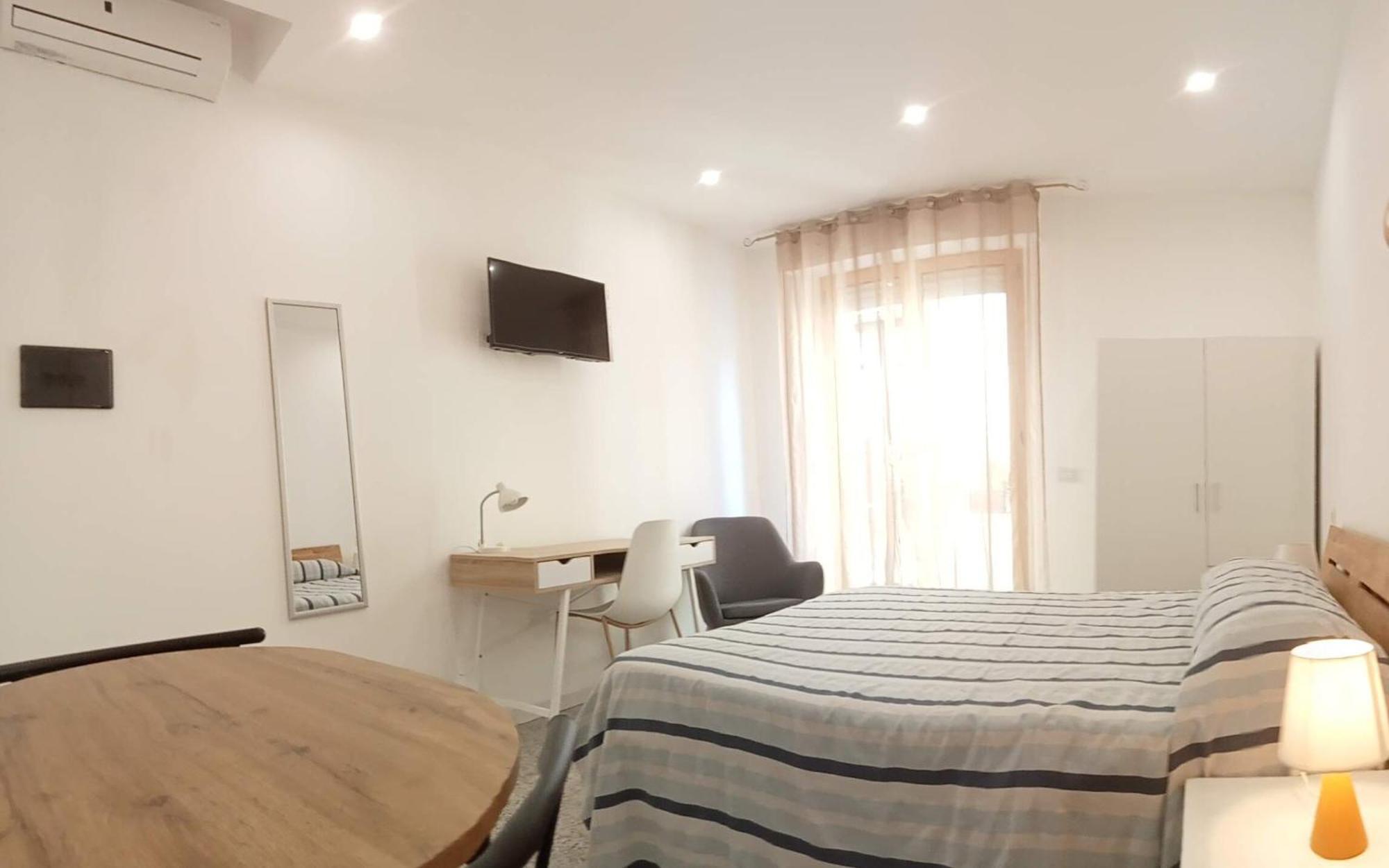 Cinghiale Bianco Apartment Cagliari Luaran gambar