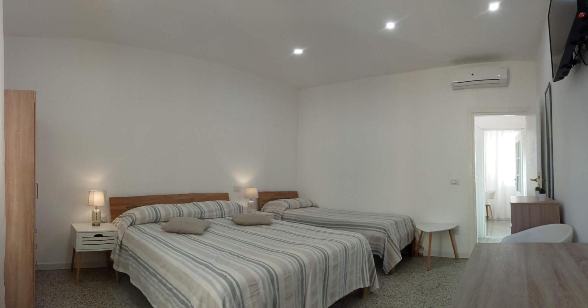 Cinghiale Bianco Apartment Cagliari Bilik gambar